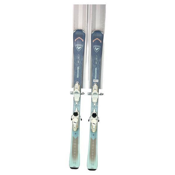 Rossignol Arcade 78 W (2026/2027) | blue | 148 cm, image 1 of 5