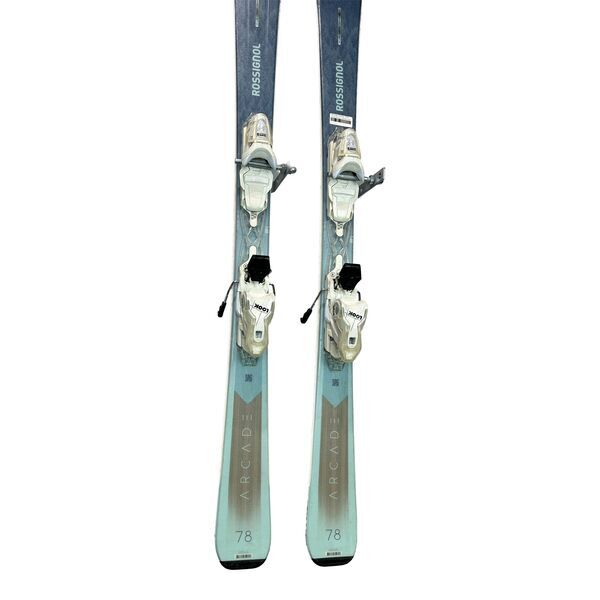 Rossignol Arcade 78 W (2026/2027) | blue | 148 cm, image 3 of 5