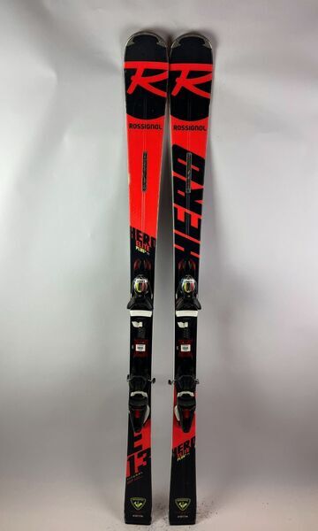 Rossignol Hero Elite Plus Ti (2020) | rot | 160 cm | 14 m | Look NX 12 Konect 1