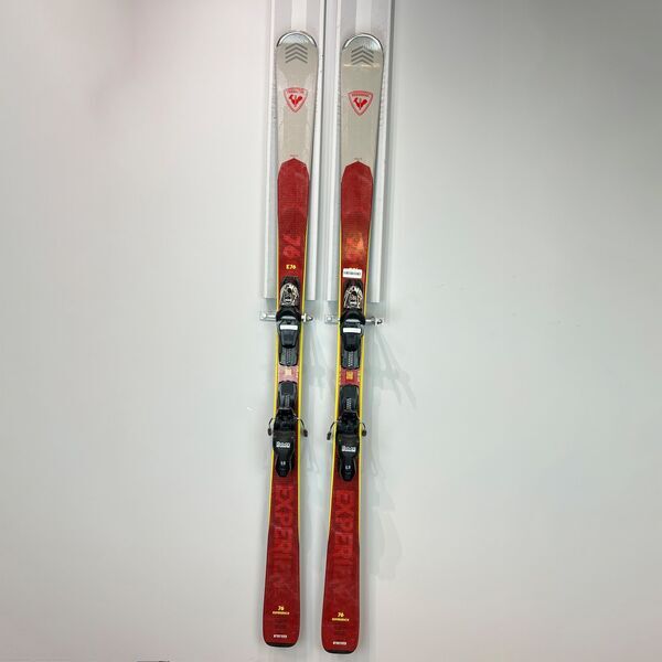 Rossignol Experience 76 (2024/2025) | red | 176 cm, image 4 of 5