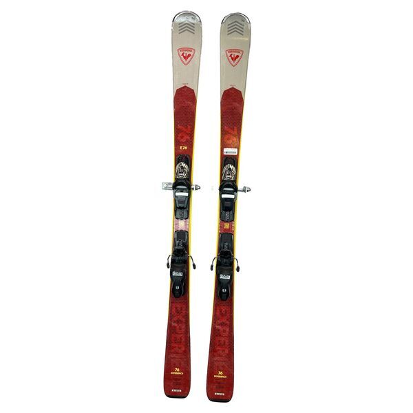 Rossignol Experience 76 All-Mountain Ski (2024/2025) | red | 152 cm, image 1 of 5
