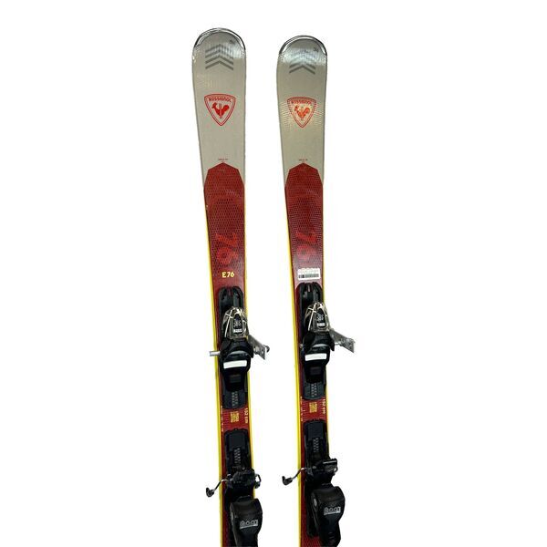 Rossignol Experience 76 All-Mountain Ski (2024/2025) | red | 152 cm, image 2 of 5