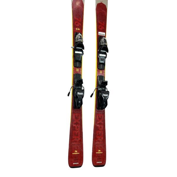 Rossignol Experience 76 All-Mountain Ski (2024/2025) | red | 152 cm, image 3 of 5
