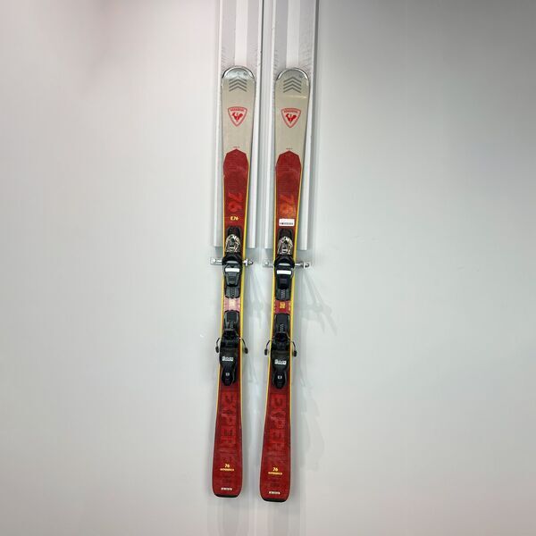 Rossignol Experience 76 All-Mountain Ski (2024/2025) | red | 152 cm, image 4 of 5