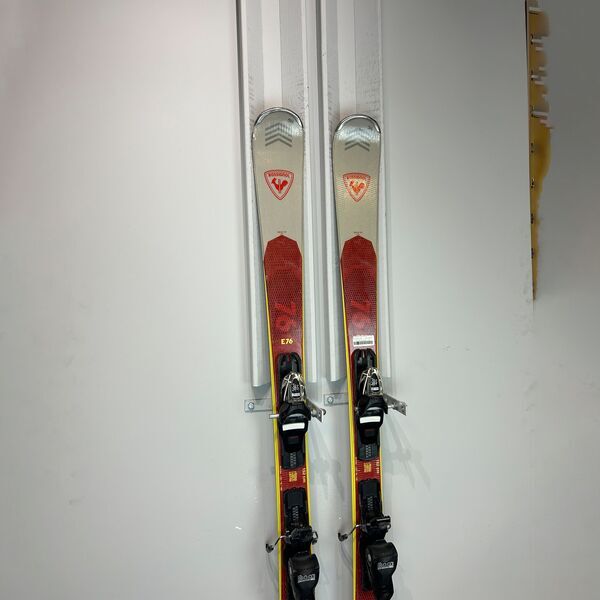Rossignol Experience 76 All-Mountain Ski (2024/2025) | red | 152 cm, image 5 of 5