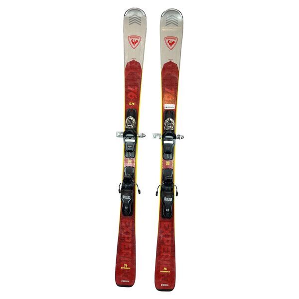 Rossignol Experience 76 All-Mountain Ski (2024/2025) | red | 144 cm, image 1 of 5
