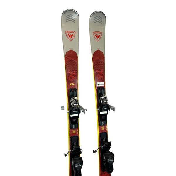 Rossignol Experience 76 All-Mountain Ski (2024/2025) | red | 144 cm, image 2 of 5
