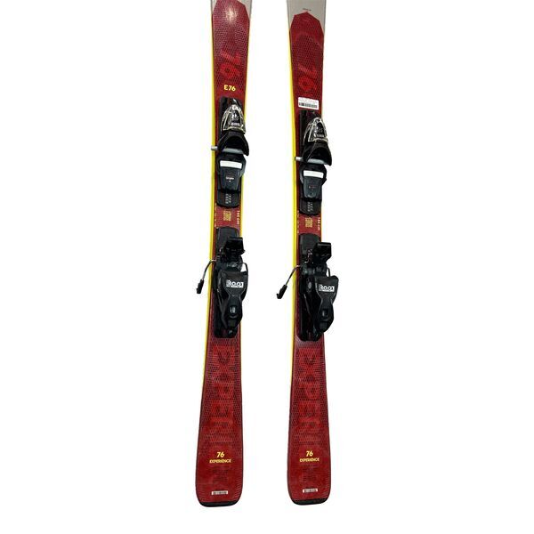 Rossignol Experience 76 All-Mountain Ski (2024/2025) | red | 144 cm, image 3 of 5