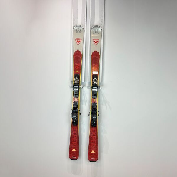 Rossignol Experience 76 All-Mountain Ski (2024/2025) | red | 144 cm, image 4 of 5