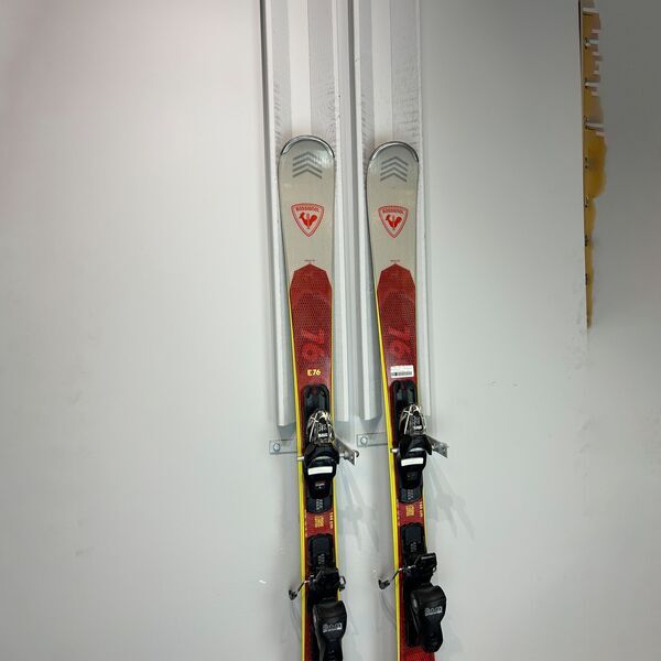 Rossignol Experience 76 All-Mountain Ski (2024/2025) | red | 144 cm, image 5 of 5