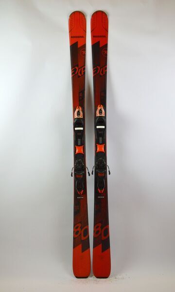 Rossignol Experience 80 CI (2019/2020) | rot/schwarz | 158 cm 1
