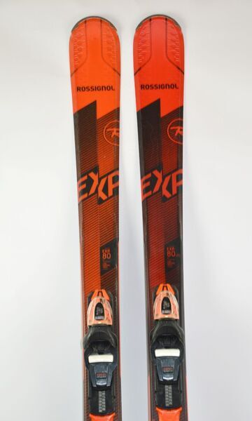 Rossignol Experience 80 CI (2019/2020) | rot/schwarz | 158 cm 2