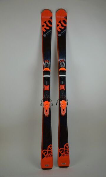 Rossignol Experience 80 HD (2018) | grün | 160 cm | 17 m | Look Xpress 11 B83 1