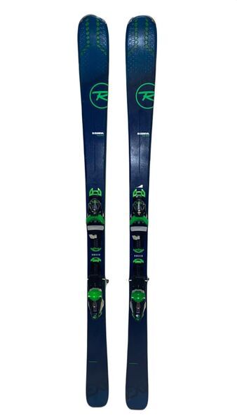 Rossignol Experience 84 Ai (2017/2018) | blau | 160 cm, image 2 of 3