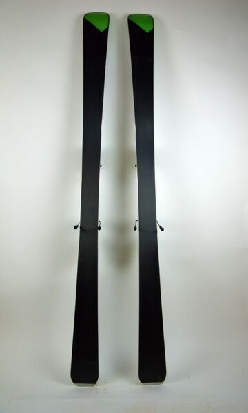 Rossignol Experience 84 HD (2017) | grün | 162 cm | 16 m | Look SPX 12 Konect 2