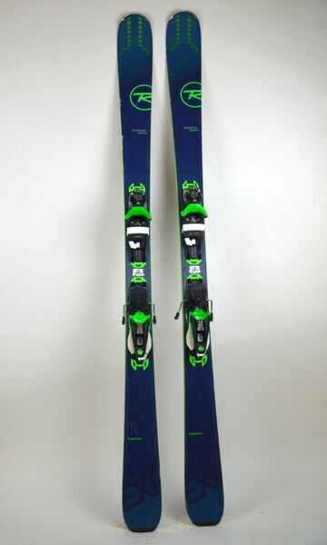 Rossignol Experience 84 AI (2019) | blau | 146 cm | 15 m | Look NX 12 Dual B90 1
