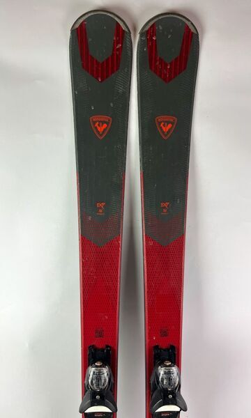 Rossignol Experience 86 Basalt (2022/2023) | red/black | 185 cm 1
