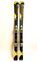 Rossignol Famous 10 (2016/2017) | black/yellow | 163 cm thumbnail 1/2