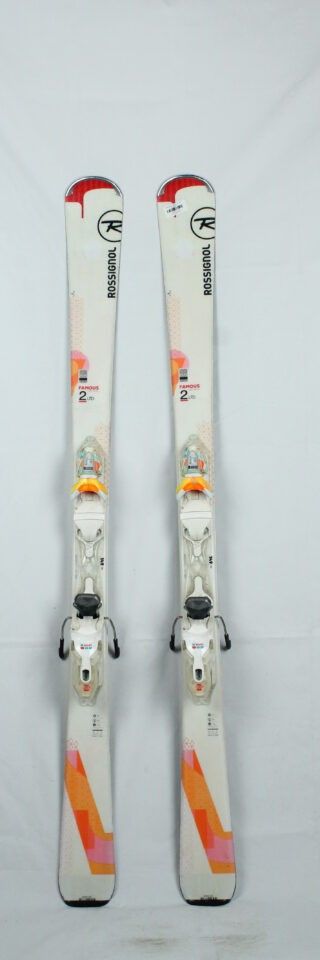 Rossignol Famous 2 (2016) - Refurbished Alpine Skis