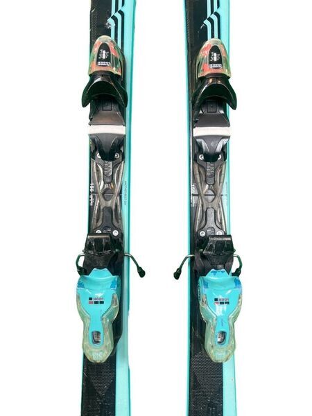 Rossignol Famous 2 (2018/2019) | schwarz/blau | 135 cm 3