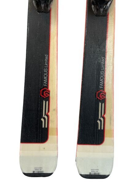 Rossignol Famous 6 (2021/2022) | rot | 156 cm 3