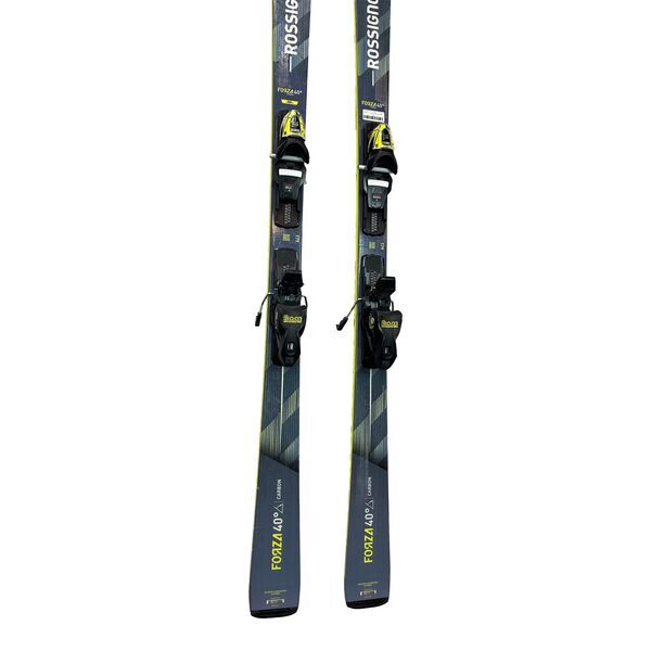 Rossignol Forza 40° V-CA Carbon (2026/2027) | blue | 179 cm, image 3 of 5