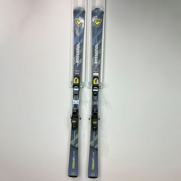 Rossignol Forza 40° V-CA Carbon (2026/2027) | blue | 179 cm, image 4 of 5