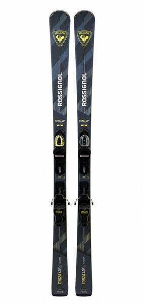 Rossignol Forza 40° V-CA Carbon (2026/2027) | blue | 164 cm, image 1 of 5