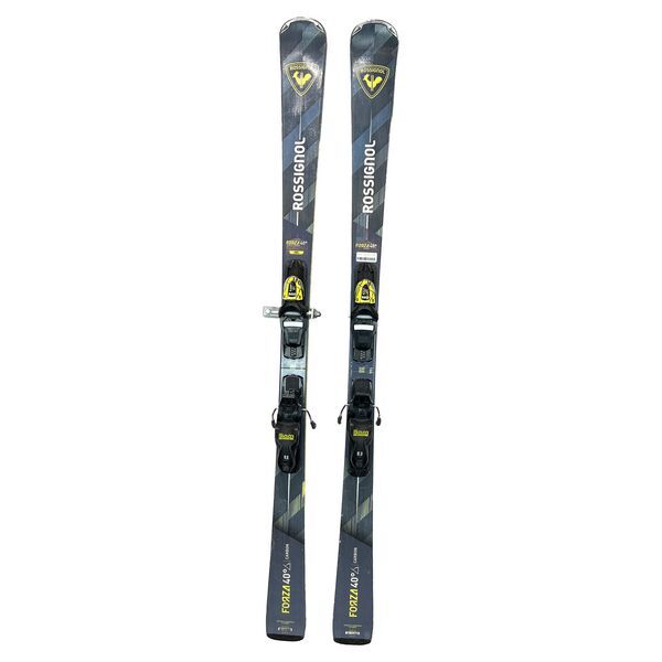 Rossignol Forza 40° V-CA Carbon (2026/2027) | blue | 164 cm, image 2 of 5
