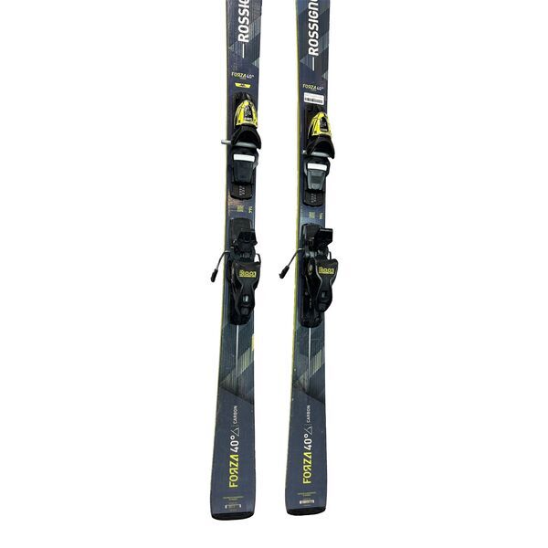 Rossignol Forza 40° V-CA Carbon (2026/2027) | blue | 164 cm, image 4 of 5