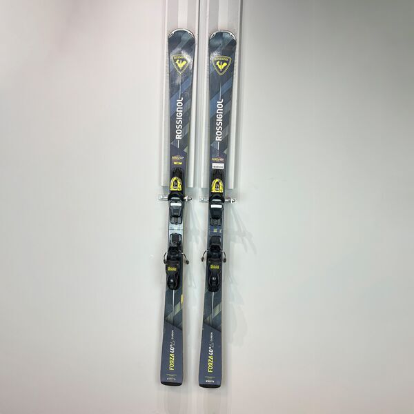 Rossignol Forza 40° V-CA Carbon (2026/2027) | blue | 164 cm, image 5 of 5
