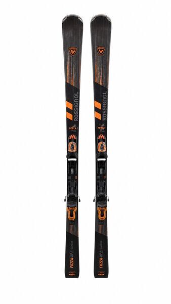 Rossignol Forza 40° V-Carbon (2023/2024) | black | 171 cm, image 1 of 1