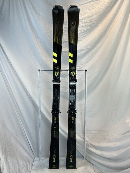 Rossignol Forza 50 (2025/2026) | black | 157 cm, image 1 of 5