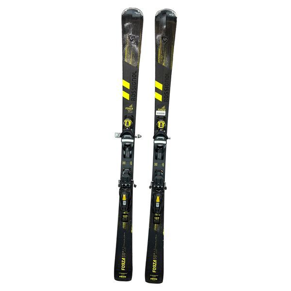 Rossignol Forza 50 (2025/2026) | black | 157 cm, image 2 of 5