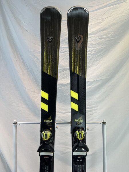 Rossignol Forza 50 (2025/2026) | black | 157 cm, image 3 of 5