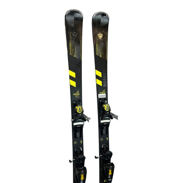 Rossignol Forza 50 (2025/2026) | black | 157 cm, image 4 of 5