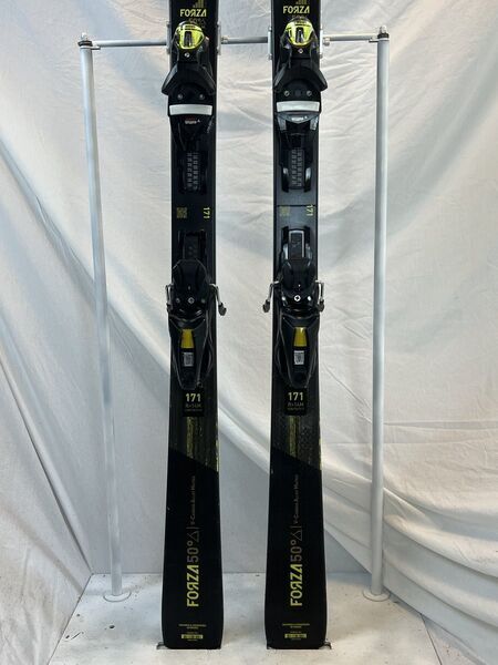 Rossignol Forza 50 (2025/2026) | black | 157 cm, image 5 of 5