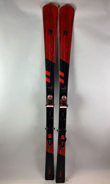 Rossignol Forza 70 V-Ti (2023/2024) | rot/schwarz | 173 cm 1