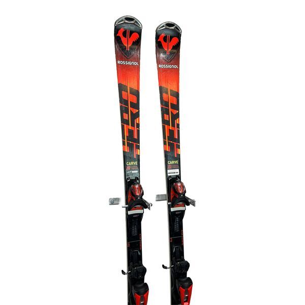 Rossignol Hero Carve C14 (2024/2025) | punainen | 172 cm, image 2 of 5