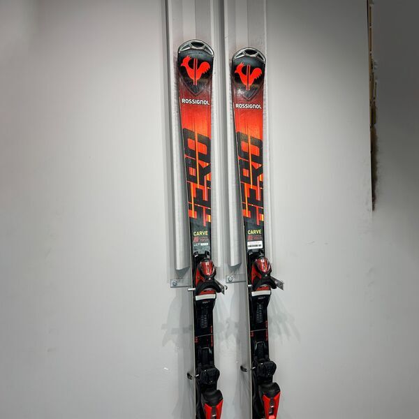 Rossignol Hero Carve C14 (2024/2025) | punainen | 172 cm, image 5 of 5