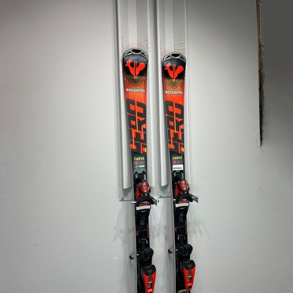 Rossignol Hero Carve C14 (2024/2025) | czerwony | 152 cm, image 5 of 5