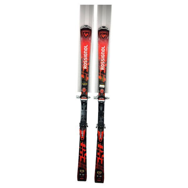 Rossignol Hero Carve Fiberglass (2025/2026) | red | 167 cm, image 1 of 5