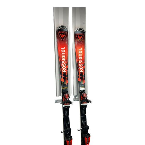 Rossignol Hero Carve Fiberglass (2025/2026) | red | 167 cm, image 2 of 5