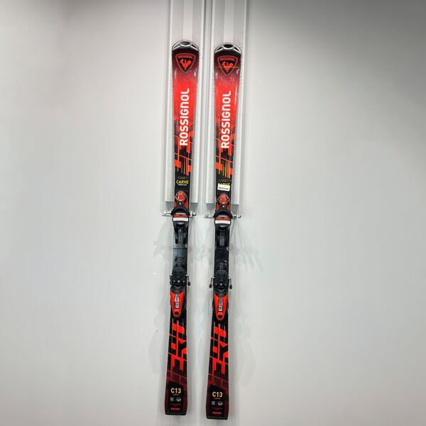 Rossignol Hero Carve Fiberglass (2025/2026) | red | 167 cm, image 4 of 5