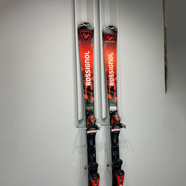 Rossignol Hero Carve Fiberglass (2025/2026) | red | 167 cm, image 5 of 5