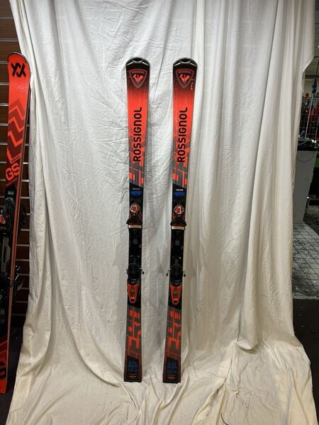 Rossignol Hero Elite Long Turn Ti (2026/2027) | red | 172 cm, image 1 of 5