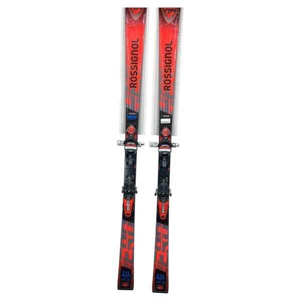Rossignol Hero Elite Long Turn Ti (2026/2027) | red | 172 cm, image 2 of 5