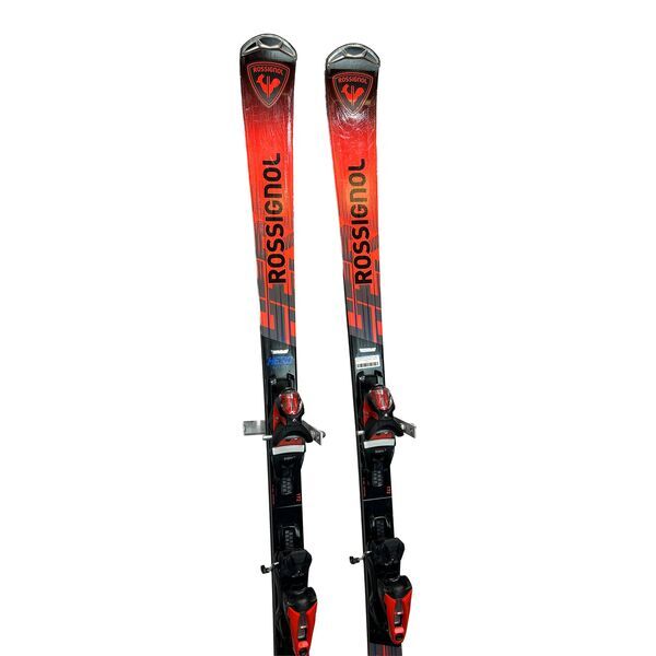Rossignol Hero Elite Long Turn Ti (2026/2027) | red | 172 cm, image 3 of 5