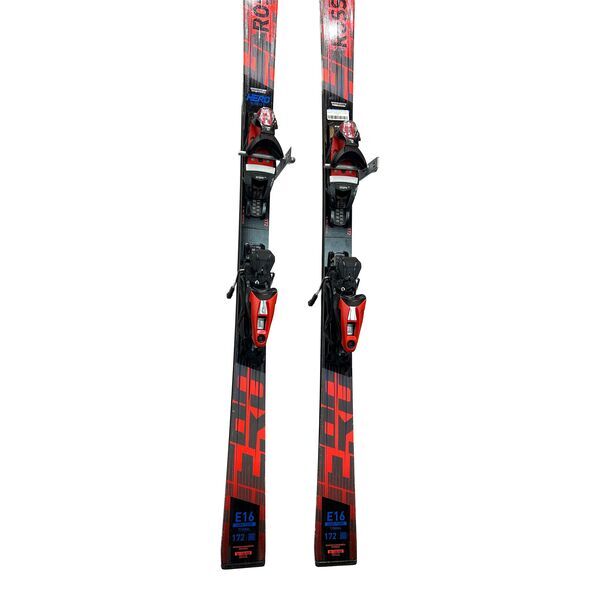 Rossignol Hero Elite Long Turn Ti (2026/2027) | red | 172 cm, image 4 of 5