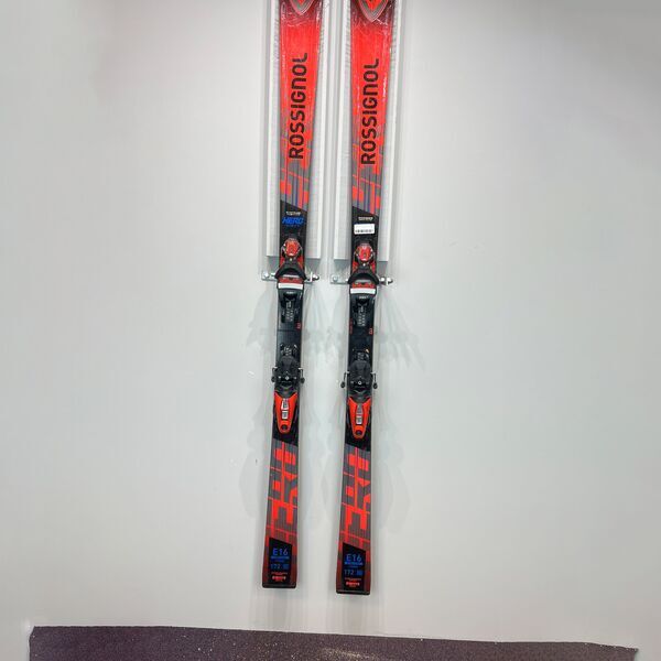 Rossignol Hero Elite Long Turn Ti (2026/2027) | red | 172 cm, image 5 of 5